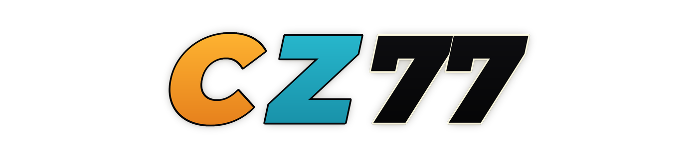 cz77 Casino Logo